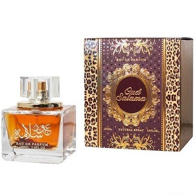 Lattafa Perfumes - Oud Salama
